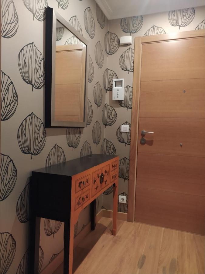 Apartamento En El Centro Con Garaje Directo. Bilbao Kültér fotó