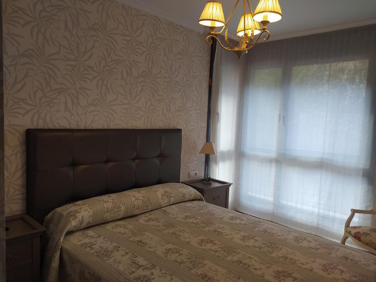 Apartamento En El Centro Con Garaje Directo. Bilbao Kültér fotó