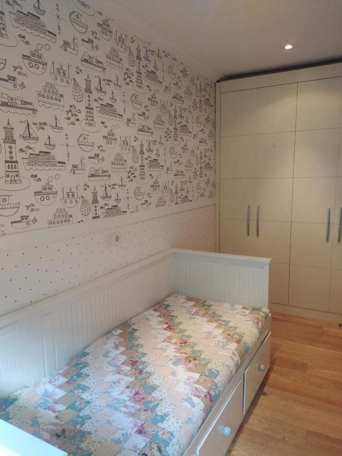 Apartamento En El Centro Con Garaje Directo. Bilbao Kültér fotó