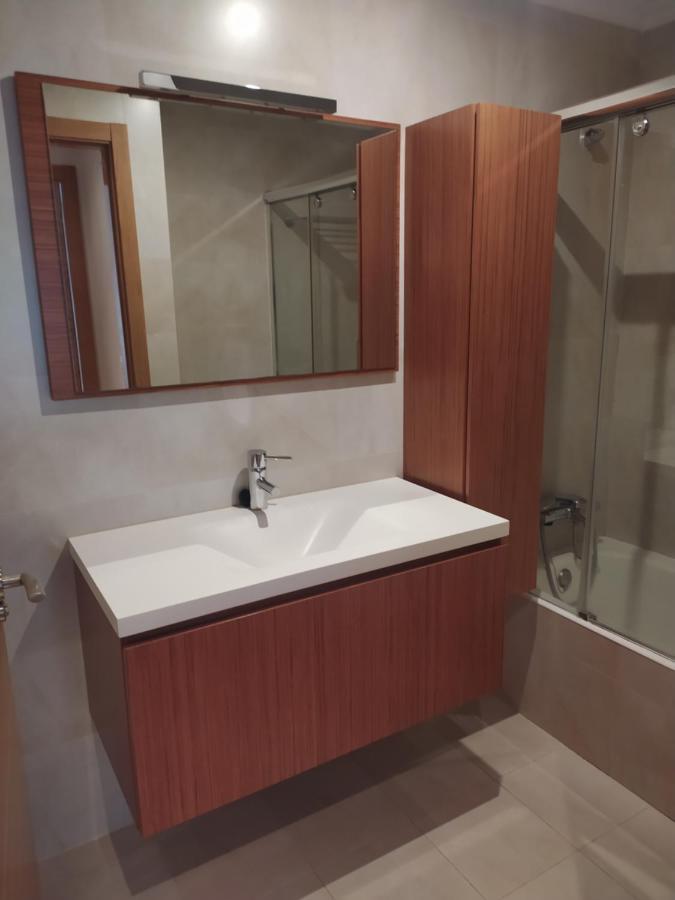 Apartamento En El Centro Con Garaje Directo. Bilbao Kültér fotó