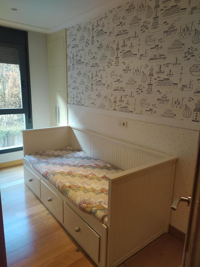 Apartamento En El Centro Con Garaje Directo. Bilbao Kültér fotó
