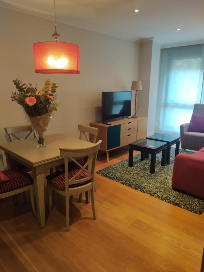 Apartamento En El Centro Con Garaje Directo. Bilbao Kültér fotó
