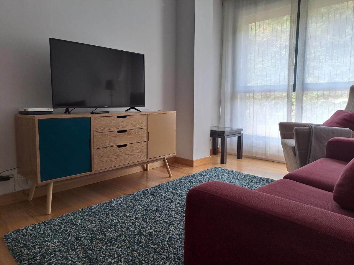 Apartamento En El Centro Con Garaje Directo. Bilbao Kültér fotó