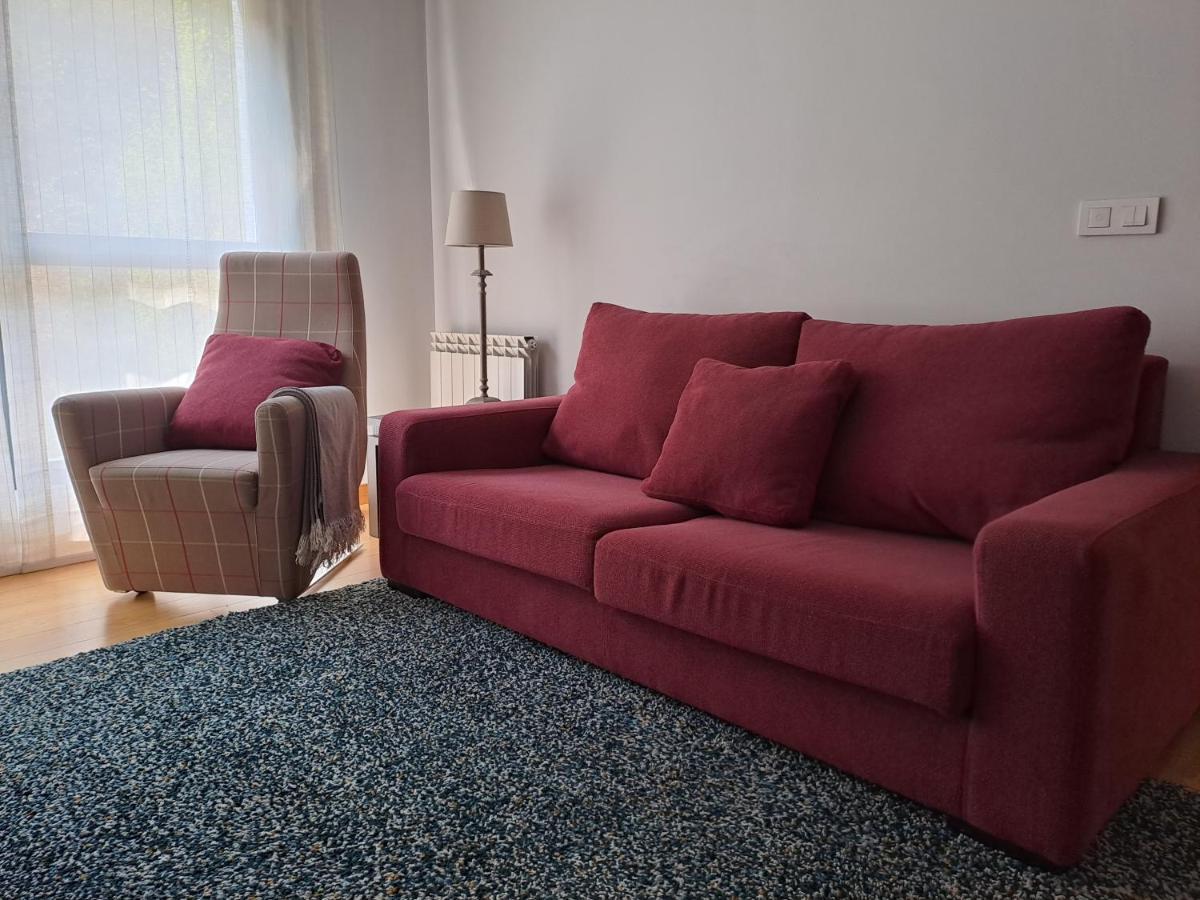 Apartamento En El Centro Con Garaje Directo. Bilbao Kültér fotó