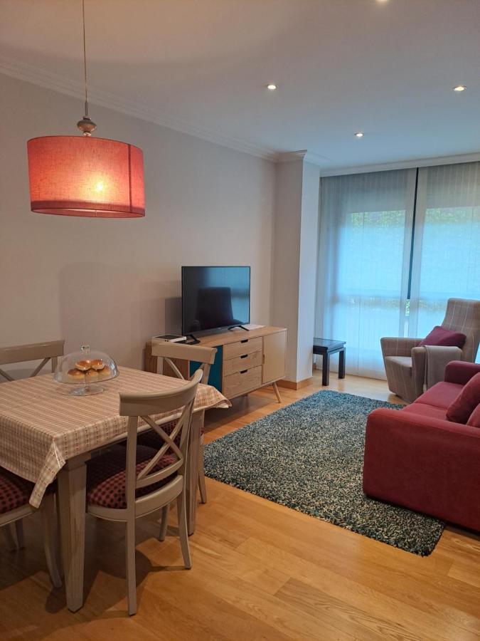 Apartamento En El Centro Con Garaje Directo. Bilbao Kültér fotó